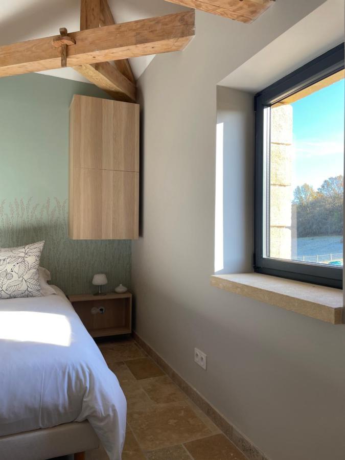Le Bos Dordogne Appartement Soulaures Buitenkant foto