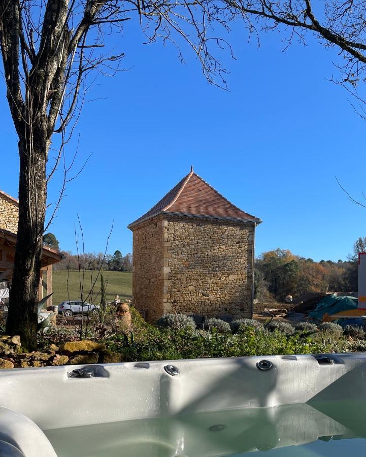 Le Bos Dordogne Appartement Soulaures Buitenkant foto