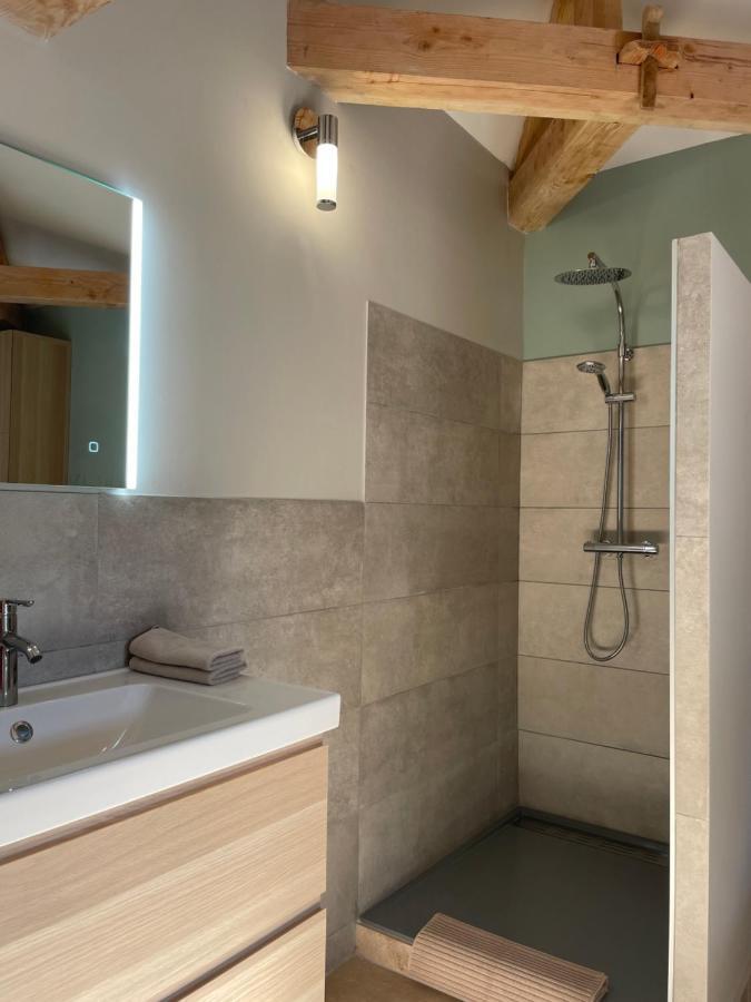 Le Bos Dordogne Appartement Soulaures Buitenkant foto