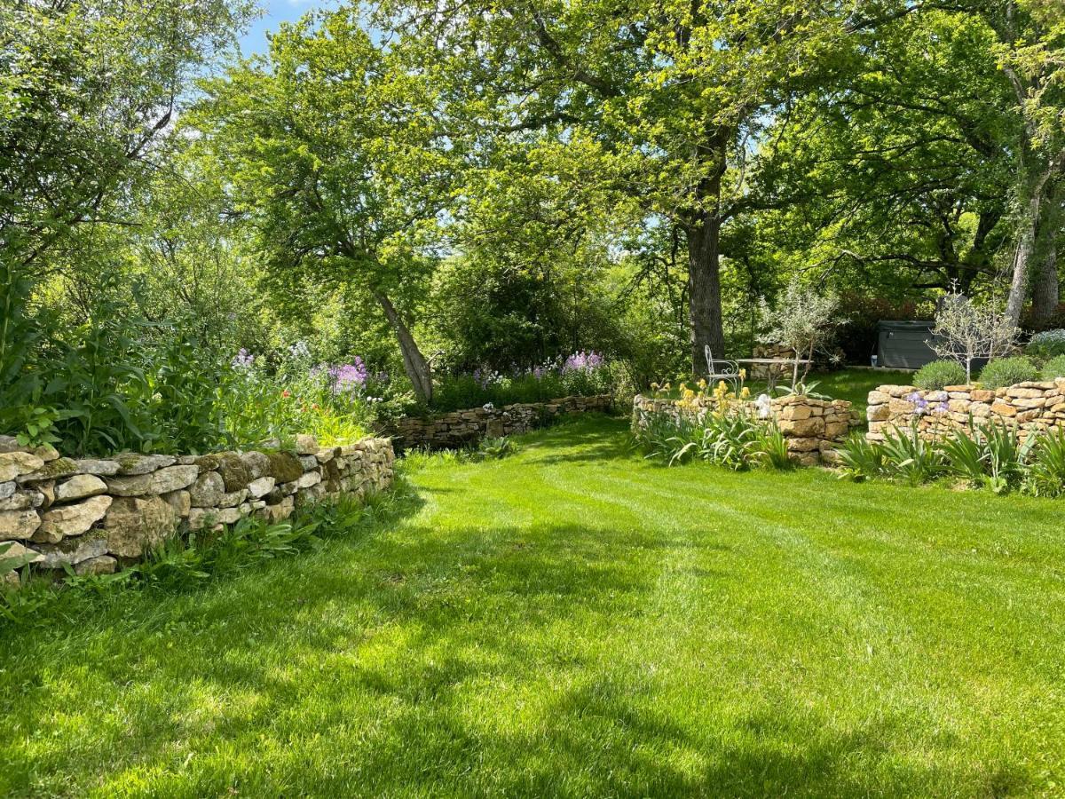 Le Bos Dordogne Appartement Soulaures Buitenkant foto