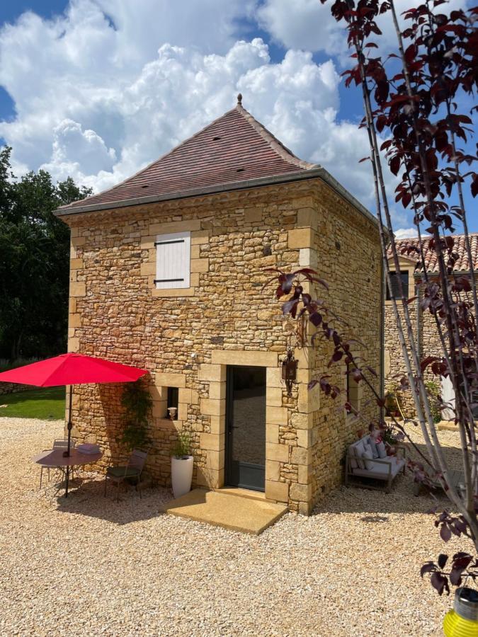 Le Bos Dordogne Appartement Soulaures Buitenkant foto