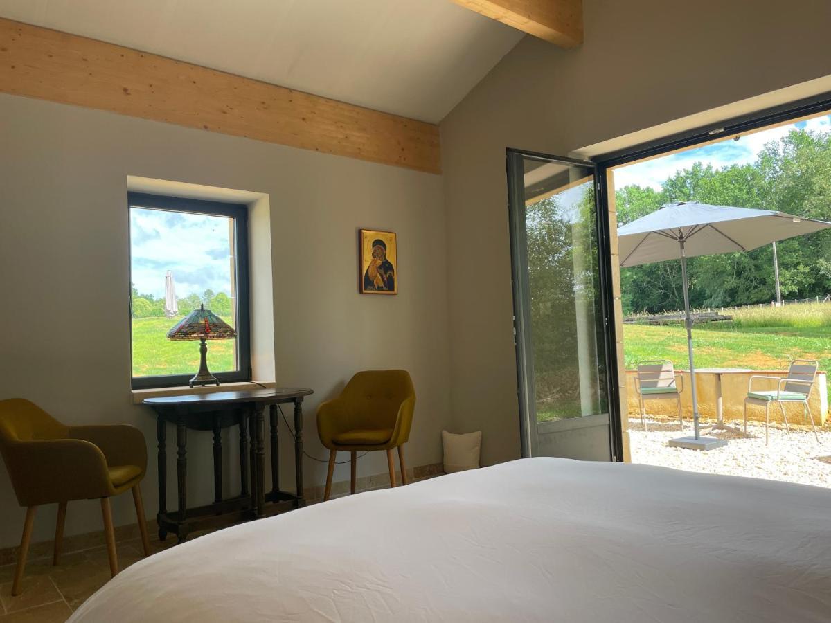 Le Bos Dordogne Appartement Soulaures Buitenkant foto