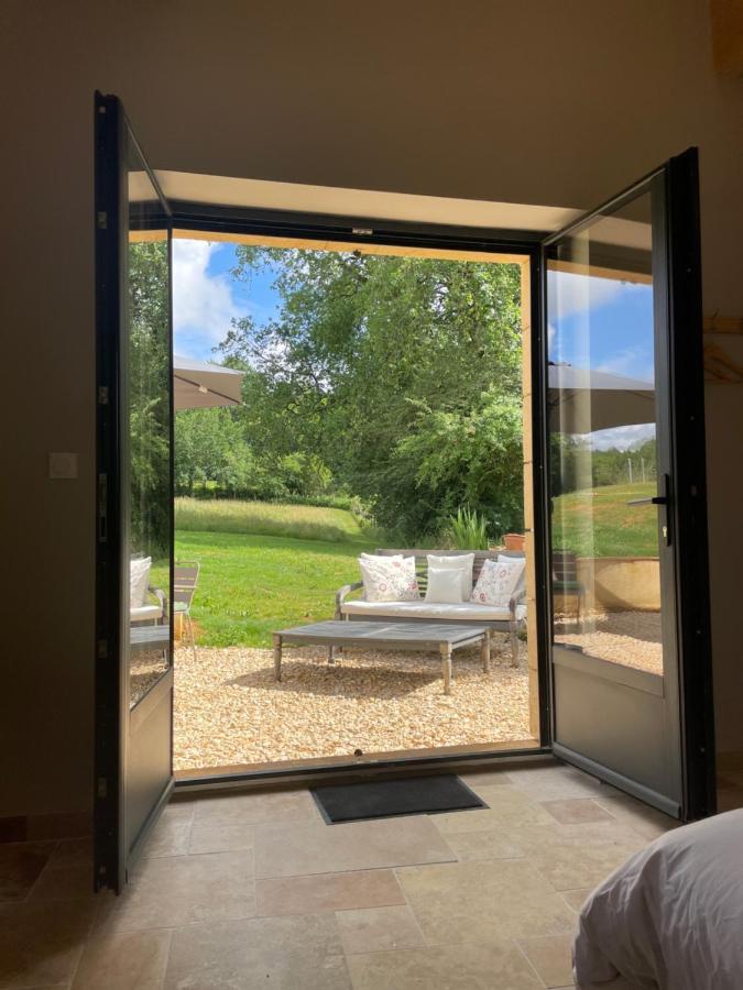Le Bos Dordogne Appartement Soulaures Buitenkant foto