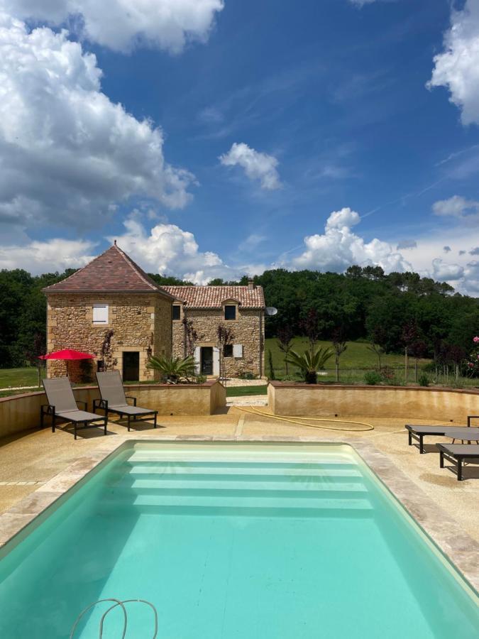 Le Bos Dordogne Appartement Soulaures Buitenkant foto