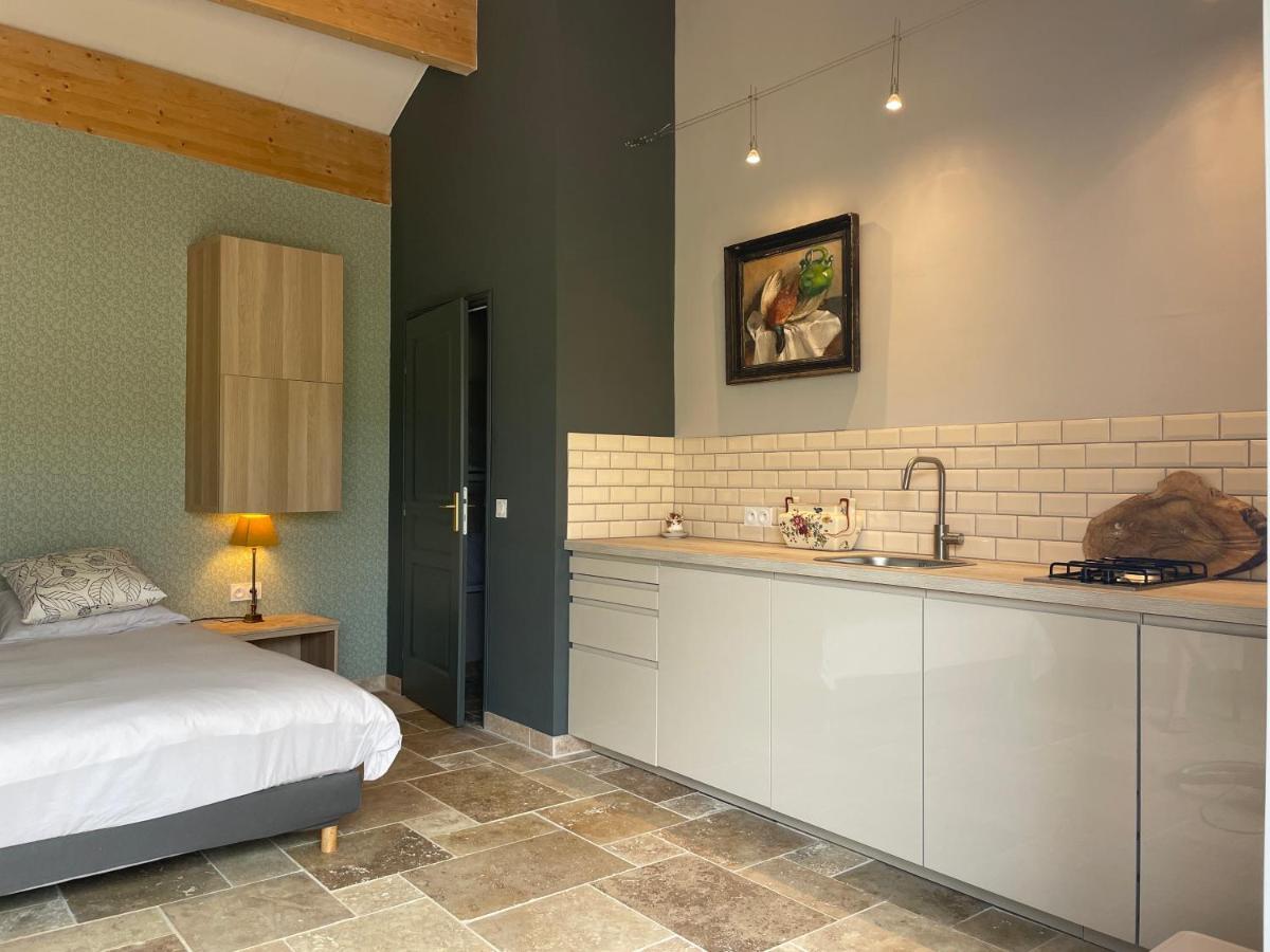 Le Bos Dordogne Appartement Soulaures Buitenkant foto