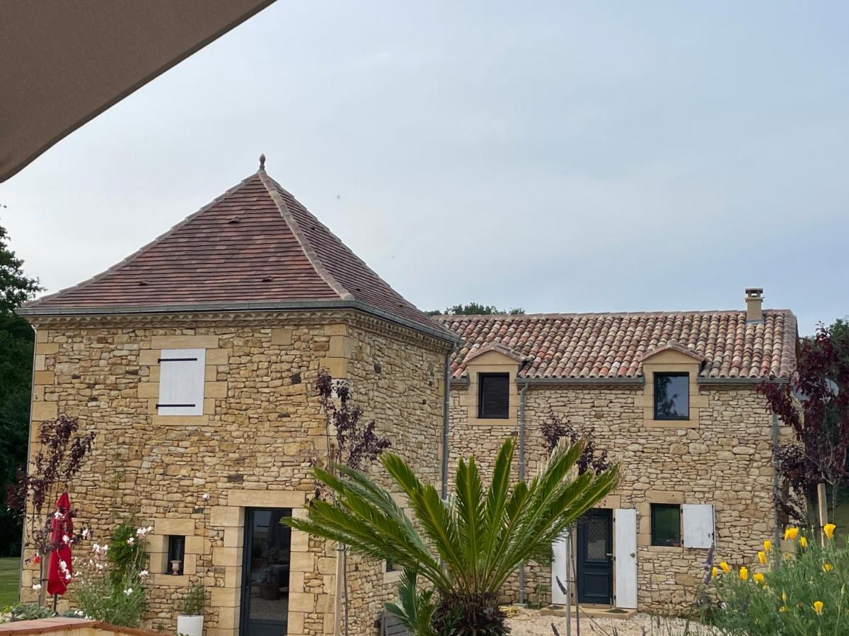 Le Bos Dordogne Appartement Soulaures Buitenkant foto