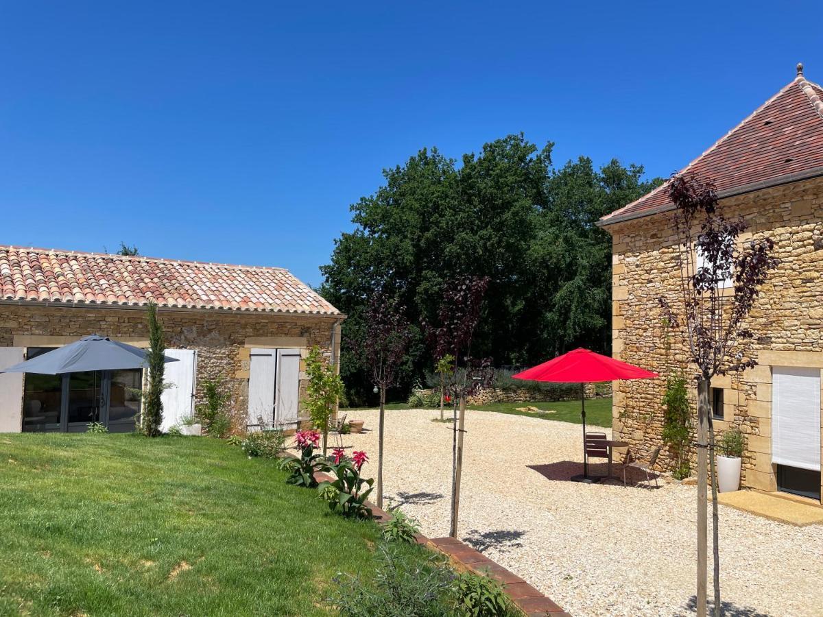 Le Bos Dordogne Appartement Soulaures Buitenkant foto