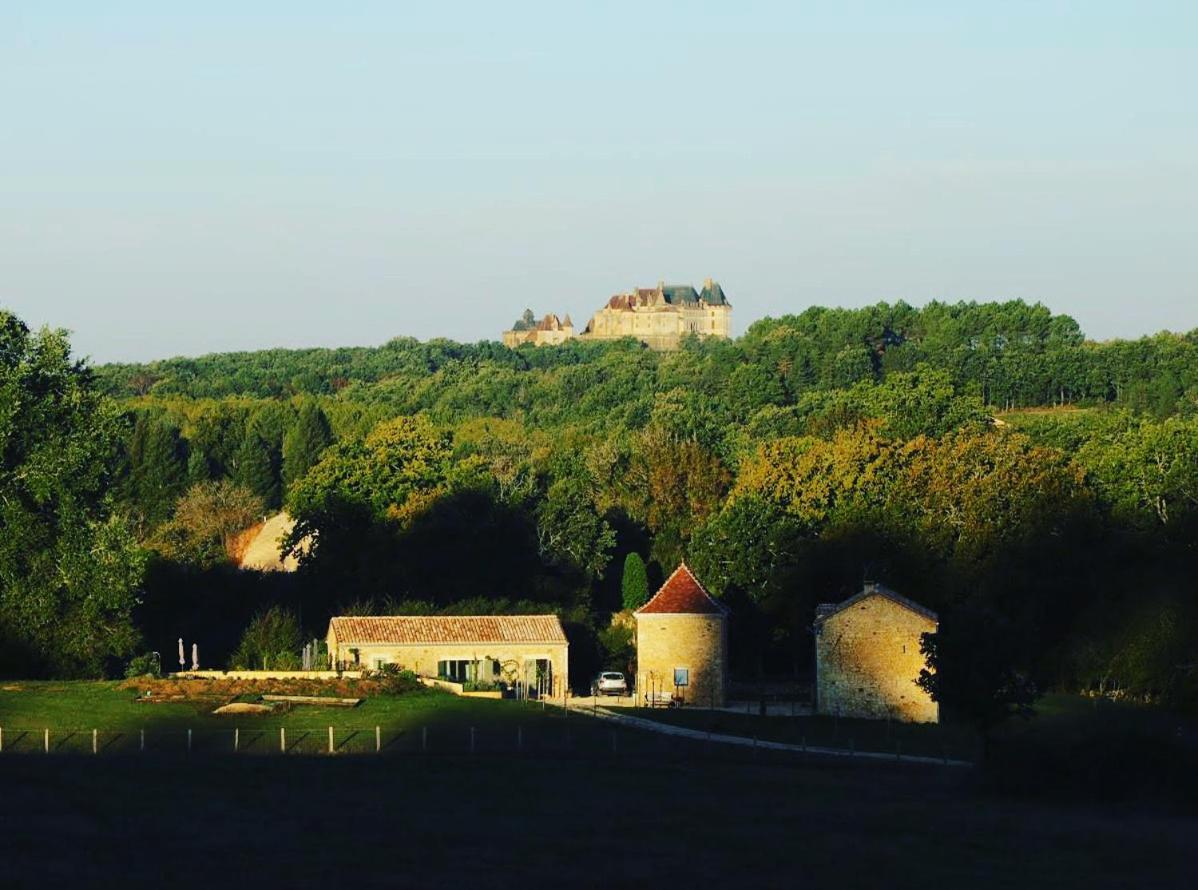 Le Bos Dordogne Appartement Soulaures Buitenkant foto